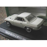 Ebbro Nissan Silvia CSP311 white 1965 1/43